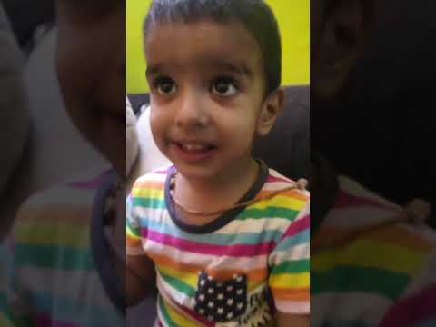 Monkey, Banana & Vrishank