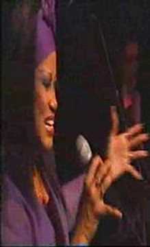 Gregor Hilden Band & Harriet Lewis