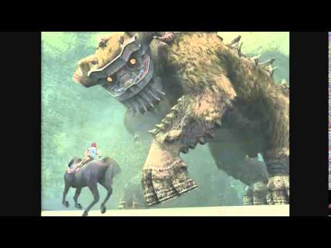Best VGM 422   Shadow of the Colossus   Revived Power ~ Battle With the Colossus