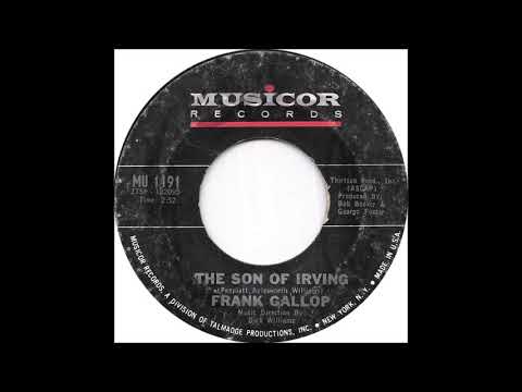 The Son of Irving - Frank Gallop (1966)