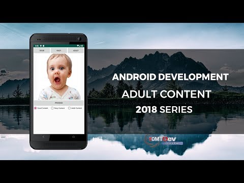Android Studio Tutorial Detect Adult Content with Azure Computer Vision