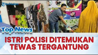 Download lagu 🔴Tragis! Seorang Istri Anggota Polisi di Merangin,Jambi.  Ditemukan Tewas dengan Kondisi Tergantung mp3