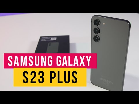 Samsung Galaxy S23 Plus 5G 8/512GB DUOS Green