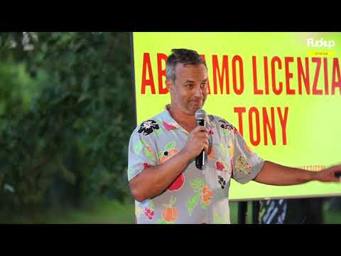 Nikola Tosic | FuckupNights Vicenza VOL. X