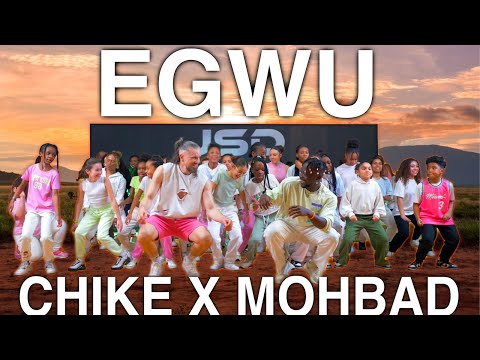 Egwu - Chike x Mohbad | Loïc Reyel x Julien Moraux choreography