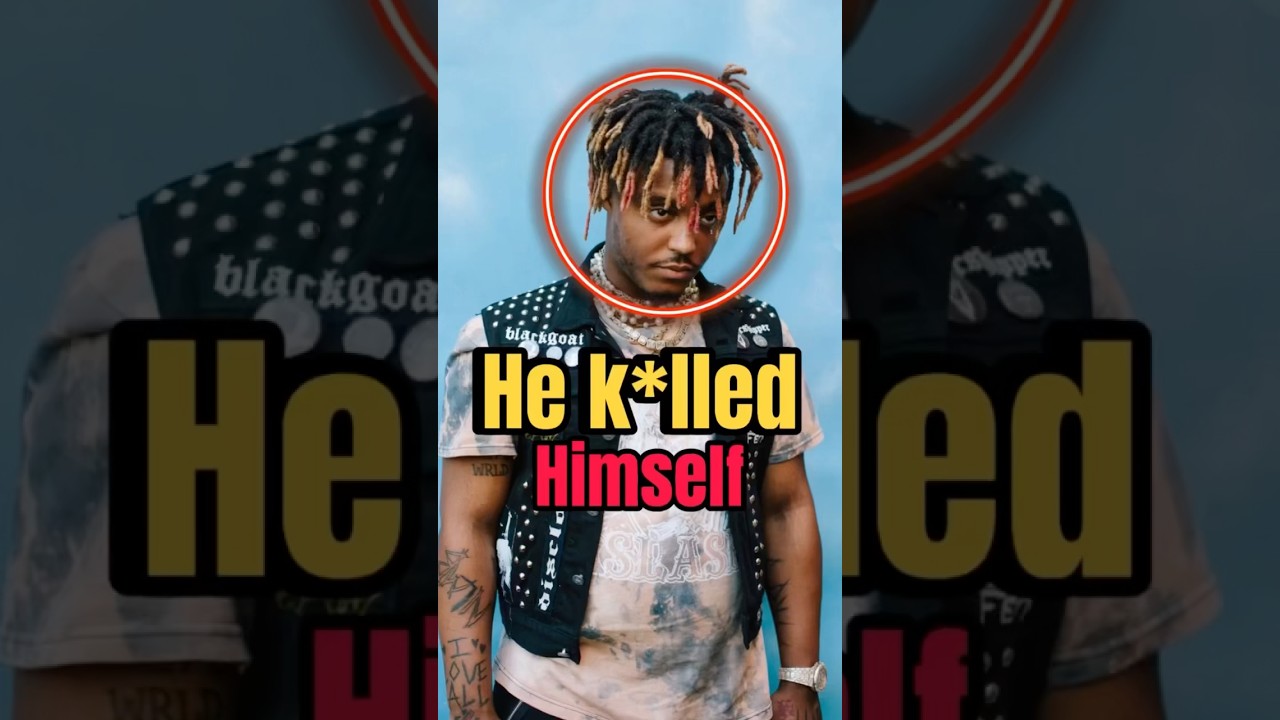 The shocking ending of juice wrld #juicewrld #shorts