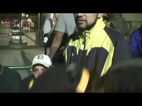 SKRYMER vs KEVIN vs TOMY | 8vos - Fecha 1 [28-04] (Torneo 2019) | Linea de Versos