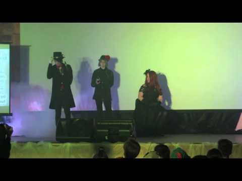 Nyaaa! Snow Edition 2015 - District 5 - Tokyo Ghoul