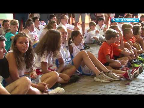 Inaugurata la 115° edizione della festa di S. Vito a Omegna