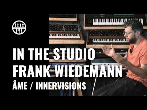 In the Innervisions Headquarter with Âme's Frank Wiedemann | Thomann