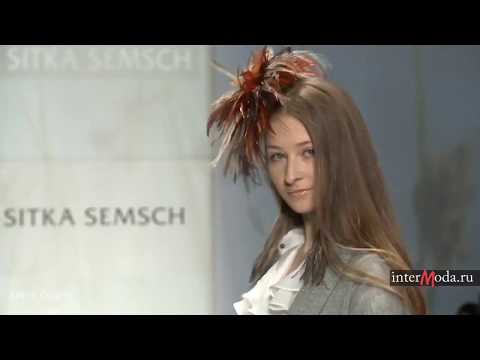 Sitka Semsch - MBFW Russia - FW 2012