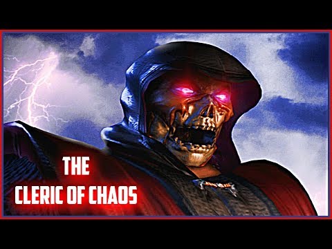 Who is Havik? - Mortal Kombat Lore