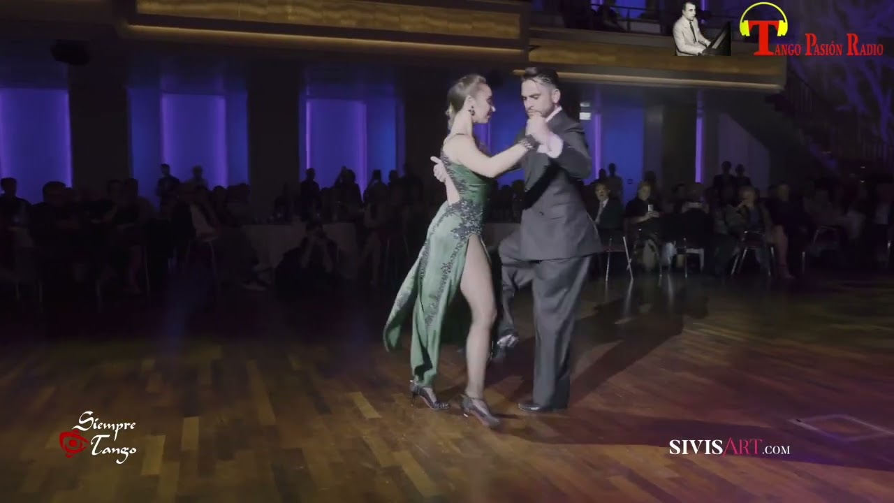 MANANA ZARPA UN BARCO Lucio Demare - J.C.Miranda Ballano: Martina Waldman - Alexander Moncada