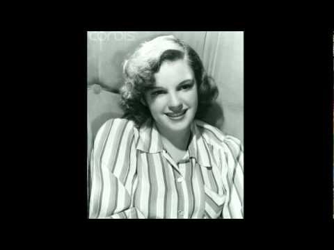 Judy Garland- Embraceable You (1940 ORIGINAL  VERSION)