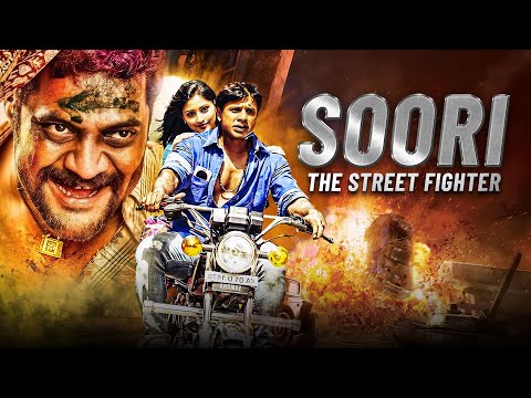 Soori - The Street Fighter (2015) Hindi Dubbed Full Movie | Duniya Vijay, Akankshaa, P. Ravi Shankar