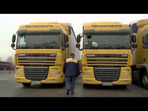 Waberer’s International - Customer Success Story (Gabor Hegedus - Purchasing and Operations Director)
