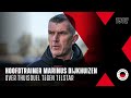 ? Marinus Dijkhuizen kijkt vooruit op duel tegen Telstar | "??? ????? ??? ???? ????? ??????"