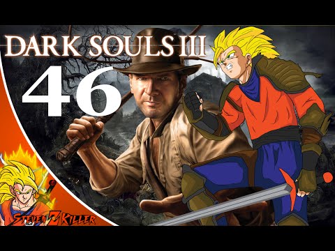 Dark Souls 3 Deprived Playthrough Pt 46 - Indiana Jones Skills