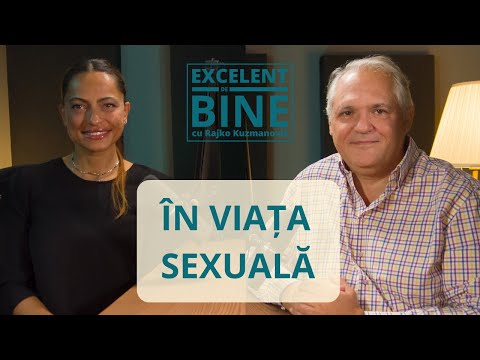 EXCELENT DE BINE #68 - Cum să faci excelent de bine în viața sexuală cu Anca Fadila
