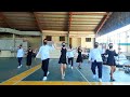 Cha-Cha (Sway) | PE 101 | Bachelor of Physical Education 1201