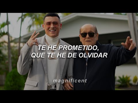 Leo Dan, Kevin Roldan - Te He Prometido (Letra)