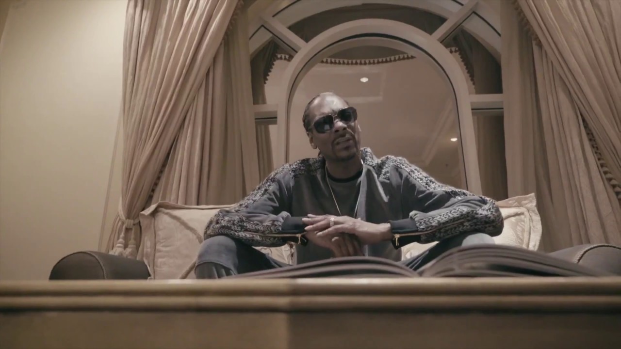 Snoop Dogg – ”Promise You This”