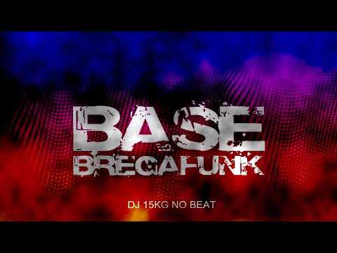 BASE DE BREGA FUNK R115 DJ15KG