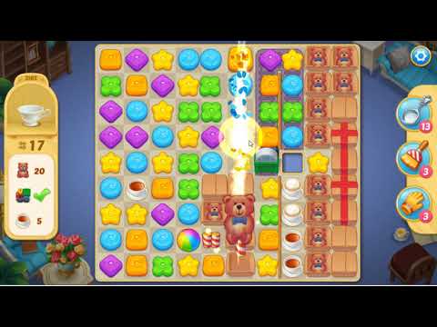 Matchington Mansion Level 3185 - No Boosters