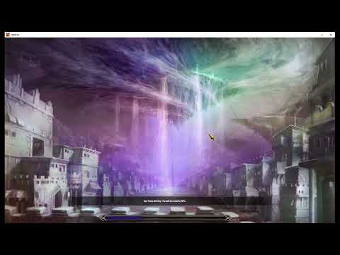 Dekaron Gm skill quest part 1