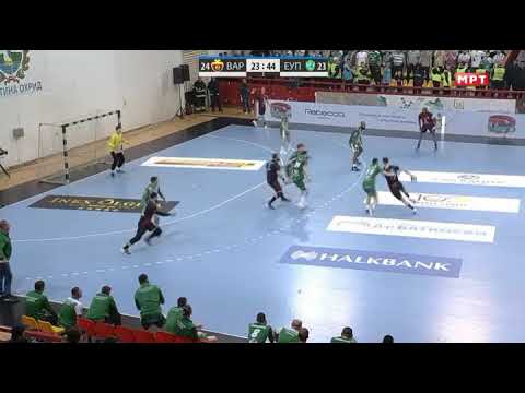 Супер-гол на Талески (ФИНАЛЕ ОД КУП НА МАКЕДОНИЈА: Вардар - Еурофарм Пелистер)