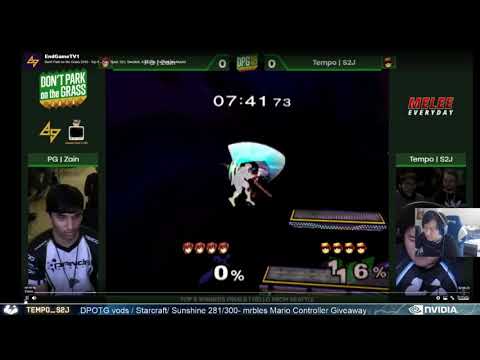 s2j vs zain Don't Park Analysis