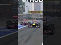 He Tried to Get a Pit Stop From Red Bull! ? #Shorts