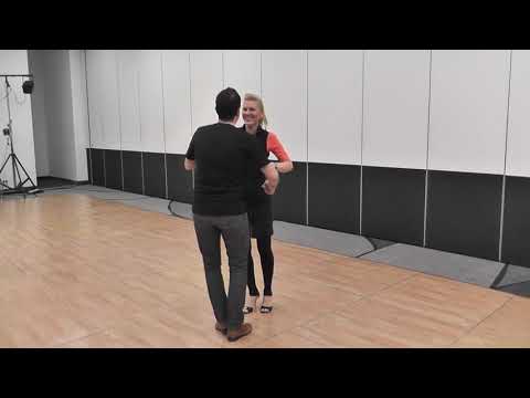 Joao & Giedre semba demo [Warsaw Kizomba Festival 2016]