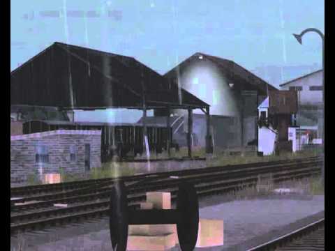 Ghost Train  - The Untold Story of Timothy Deleted Scene 2