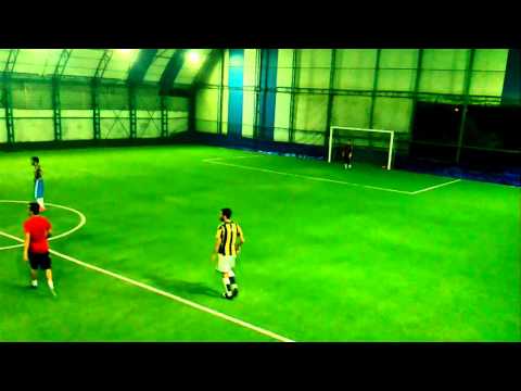 Burak Halısaha 22.10.2015 21:00 - akillisaha.com