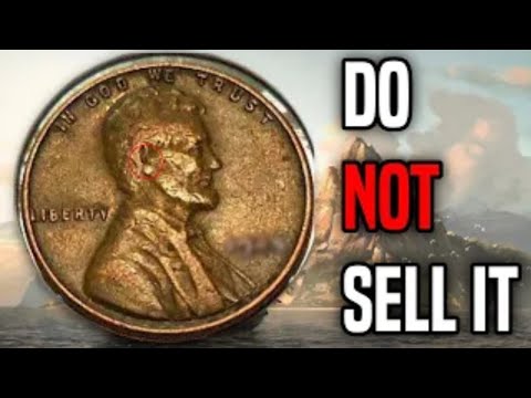 Exploring a 1972 US One Cent Coin | Rare Penny Collecting