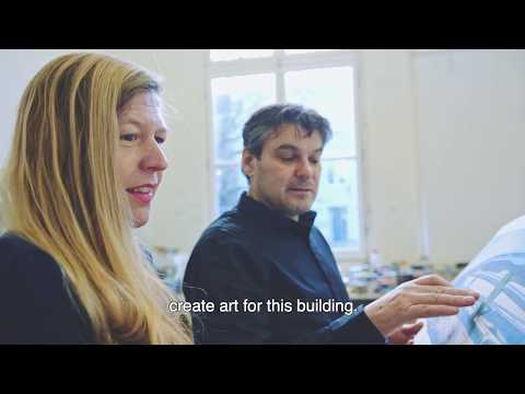 Creating Capital C | Part 3 | First impressions art work |