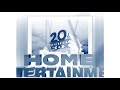 20th Century Fox Home Entertainment 1995 Effects In G Major