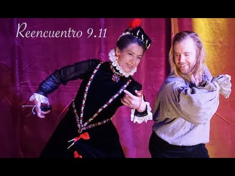 Reencuentro - Flamenco & música clásica hispana. 9.11 Flamenco Center Stockholm Torsgatan 8a.