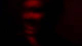 Bloodlined calligraphy