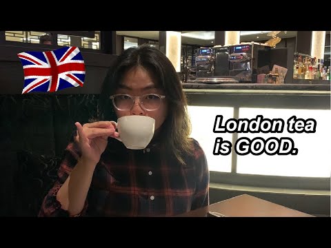 We made it to London! | 🇬🇧 Study Abroad Series pt. 1