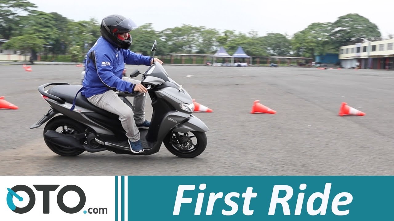 Yamaha FreeGo S ABS 2018 | First Ride | Ini Dia Rasa berkendaranya! | OTO.com