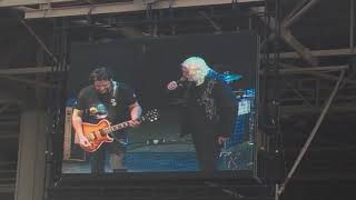 Edgar Winter-call and response