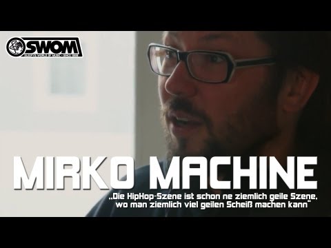 DJ Mirko Machine .: Ich bin HipHop DJ seit 1988 :.
