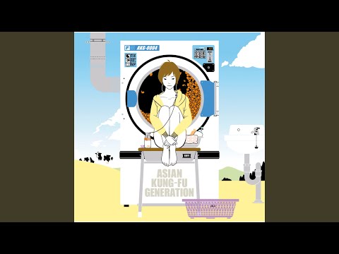 Uso To Wonderland - Asian Kung Fu Generation