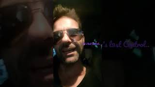 Moving Through the silence..Ian Curtis..R.I.P ..so this is permanent