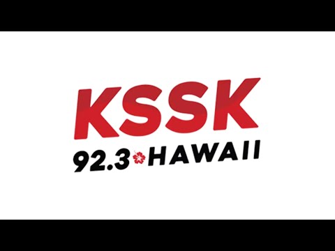 92.3 KSSK Honolulu, Hawaii’s #1 Radio (KSSK)