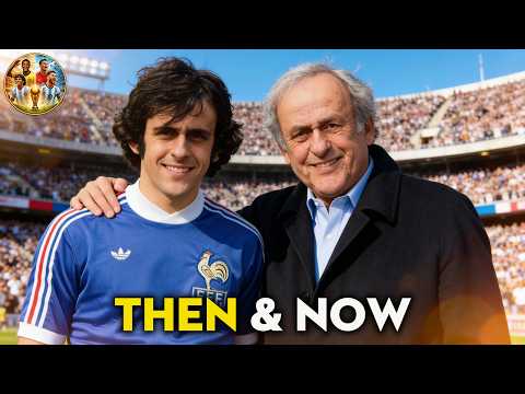 30 Unforgettable World Cup Players of the 1970s — Then & Now 2026