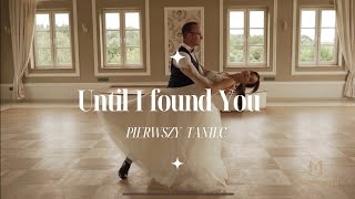 Download lagu Stephen Sanchez(with Em Beihold)- Until I found You /choreografia/First dance mp3