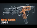 Top 15 New Guns Everyone's Talking About – Must Watch!